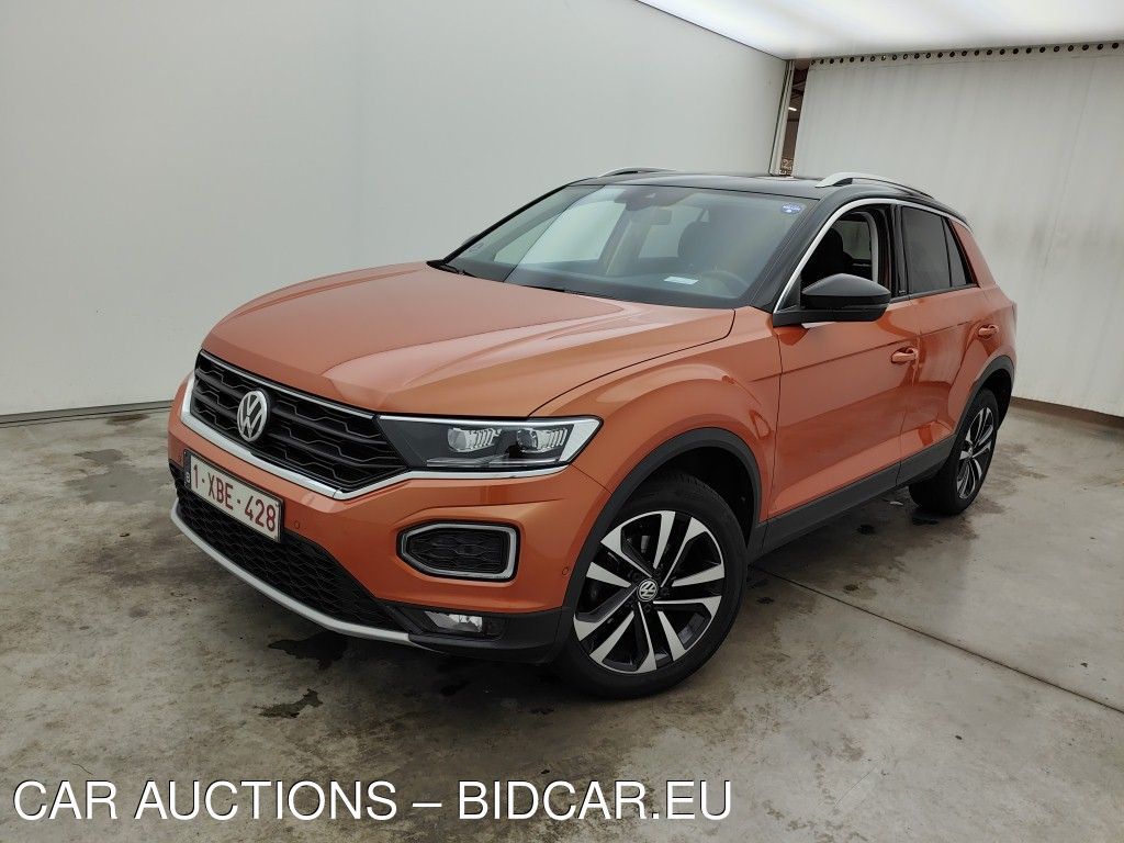 Volkswagen T-roc 1.5 TSI IQ.DRIVE 5D, 2019