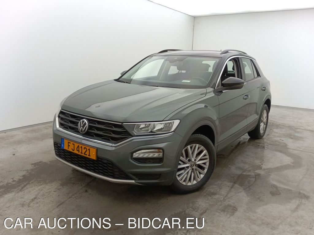 Volkswagen T-roc DIESEL 2.0 TDI 150 SCR 4MOTION STYLE DSG (EU6.2) 5D, 2020