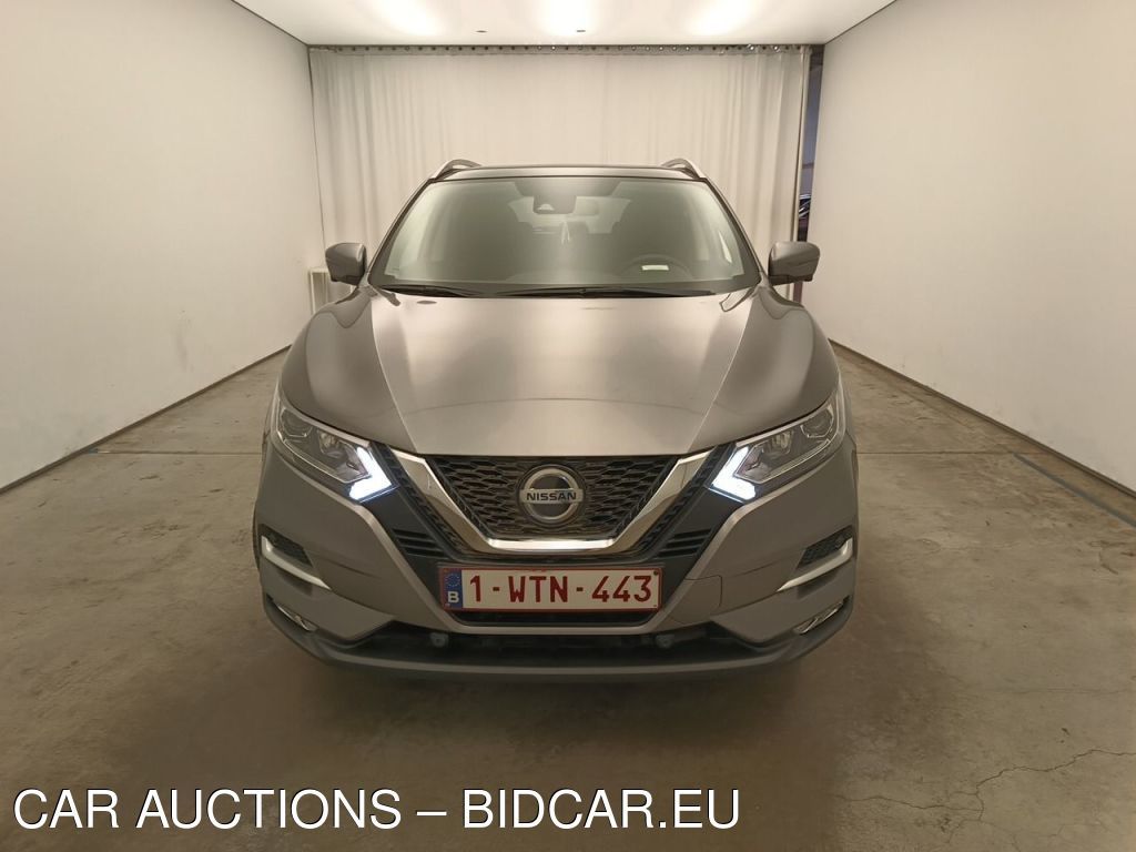 Nissan Qashqai 140 N-CONNECTA ( VERKOOP ZONDER COC ), 2019