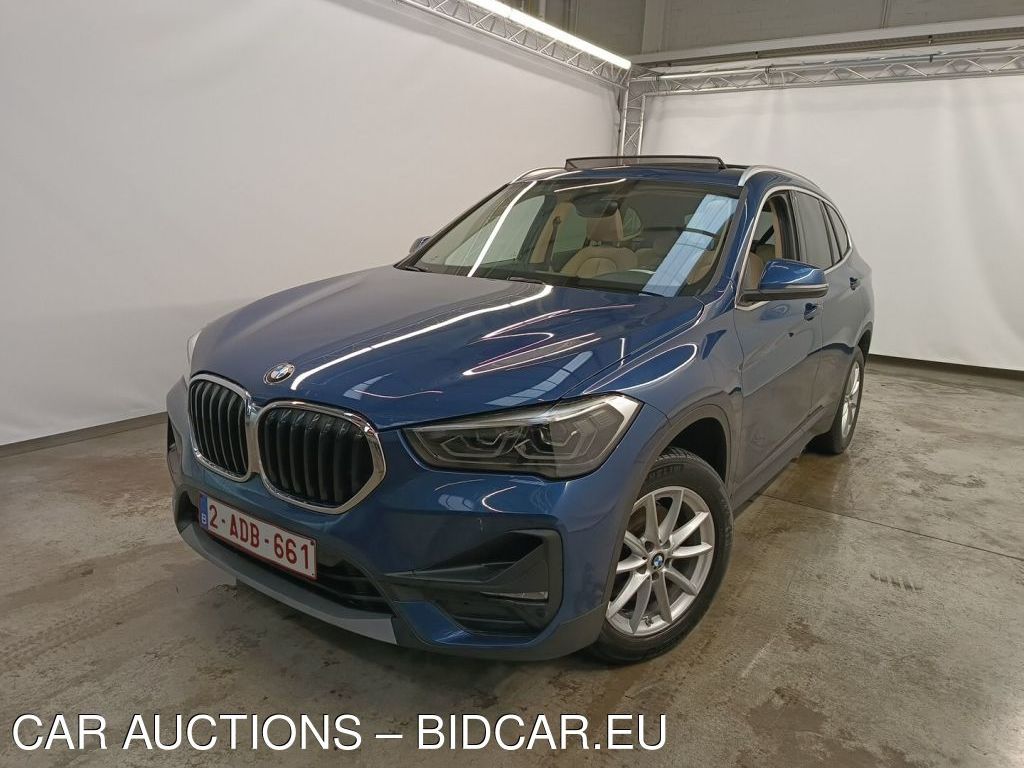 BMW X1f48 SDRIVE18D (100 KW) 5D, 2021