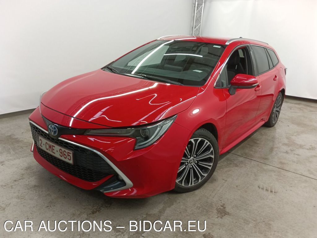 Toyota Corolla-touring TOURING SPORTS 1.8 HYBRID PREMIUM E-CVT 5D, 2022