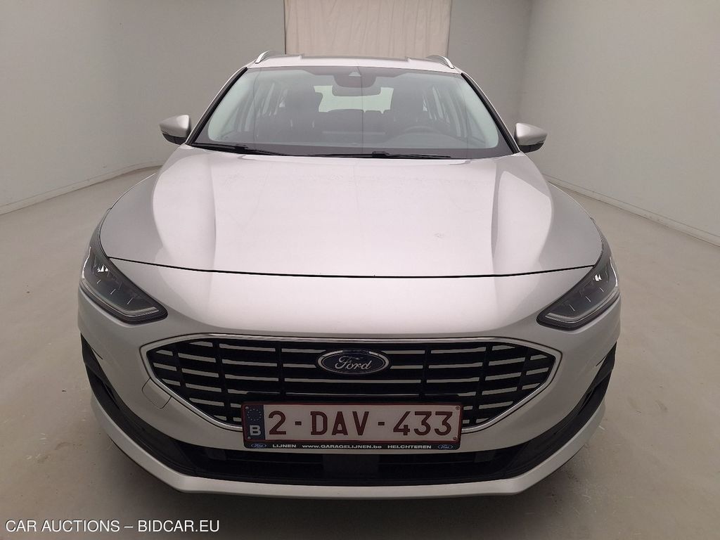 Ford Focusbreak-cge SW FL21. FORD FOCUS CLIPPER 1.5 ECOBLUE 88KW TITANIUM 5D, 2023