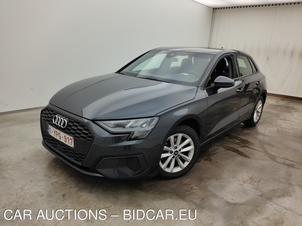 Audi A3sportback-8ya SPORTBACK 2.0 35 TDI 110KW S TRONIC 5D, 2020