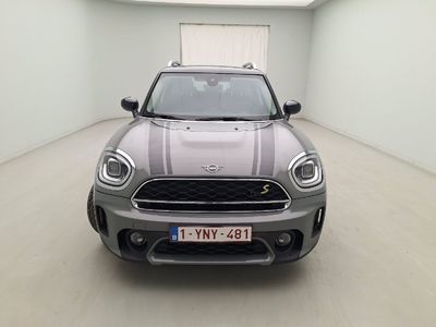 MINI Countryman-f60 COUNTRYMAN 16. MINI COUNTRYMAN COOPER S E ALL4 AT 5D, 2020