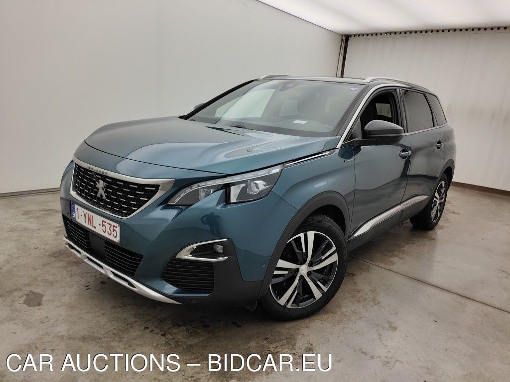 Peugeot 5008 1.5 BLUEHDI 96KW S&amp;S EAT8 GT LINE 5D, 2020