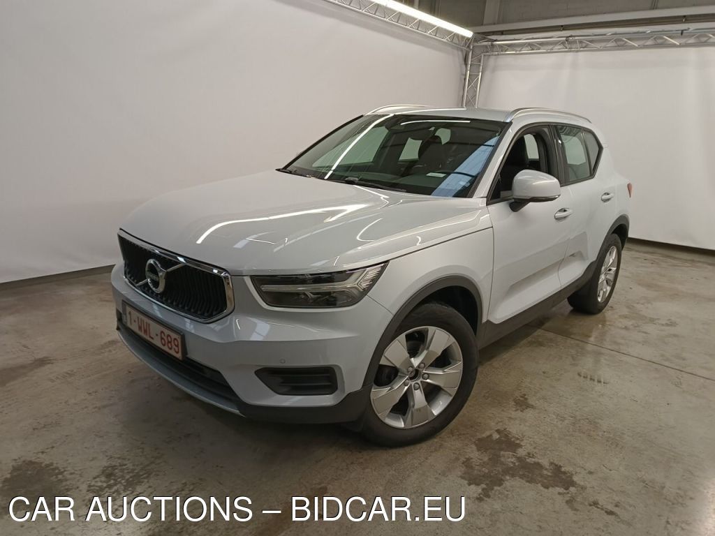 Volvo Xc40 D3 GEARTRONIC MOMENTUM PRO 5D, 2019