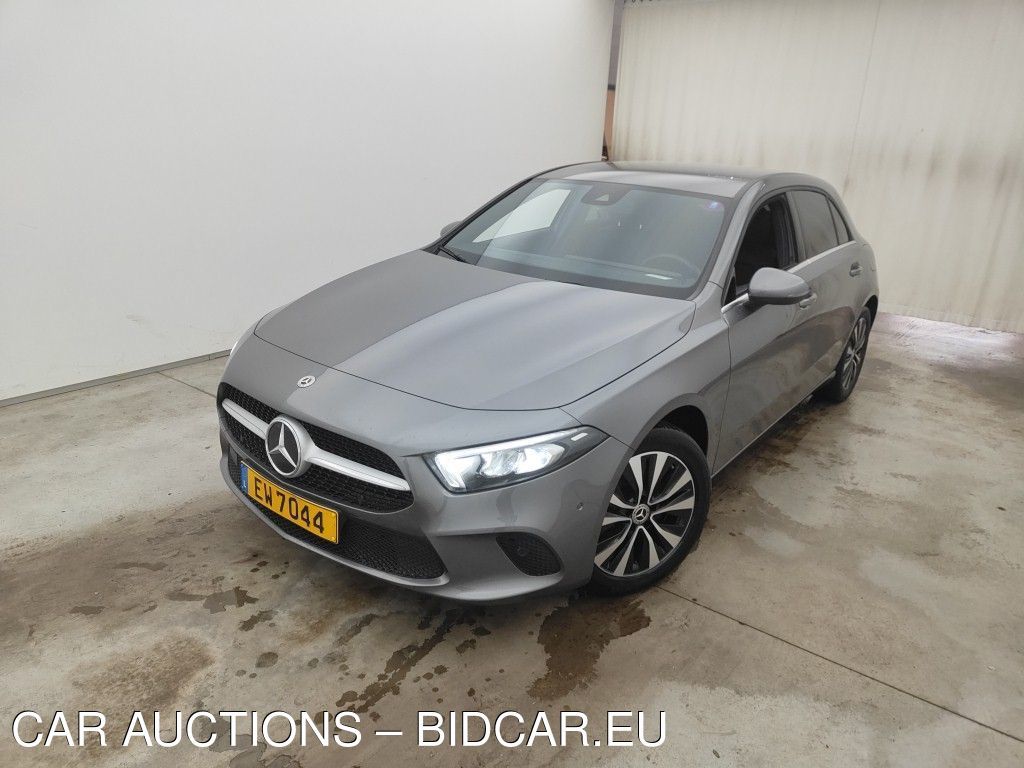 Mercedes A-klasse-bm177 A (W177) - A 250 E 160 BUSINESS SOLUTION (EU6D-TEMP) 5D AUTO, 2021