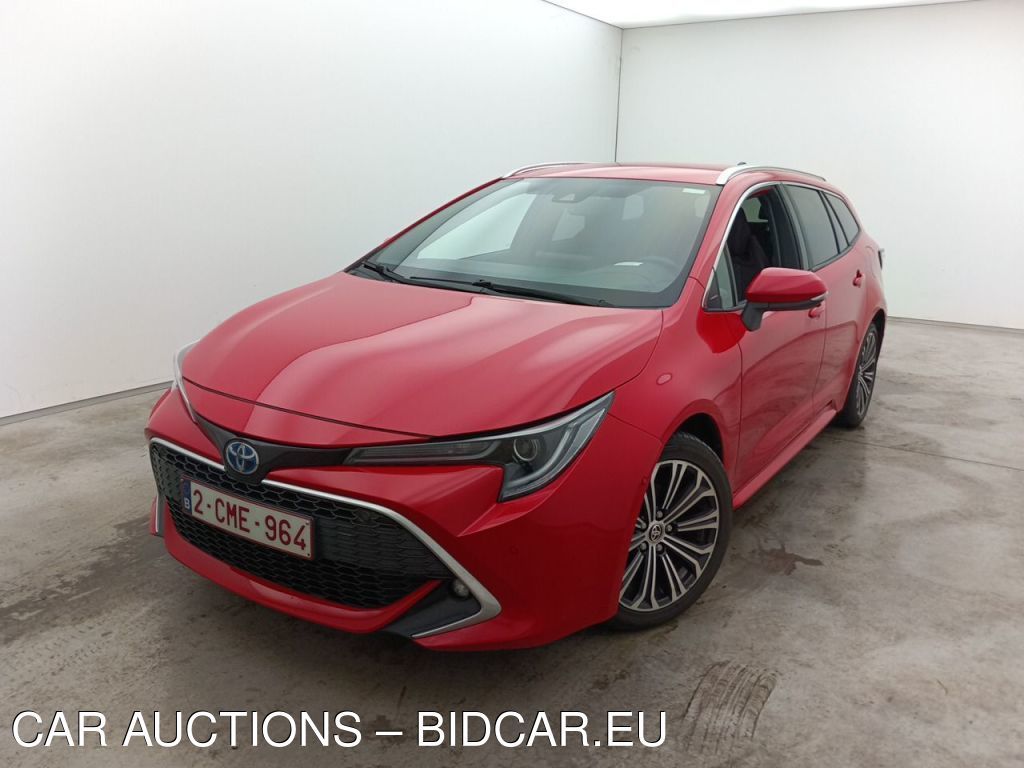 Toyota Corolla-touring TOURING SPORTS 1.8 HYBRID PREMIUM E-CVT 5D, 2022