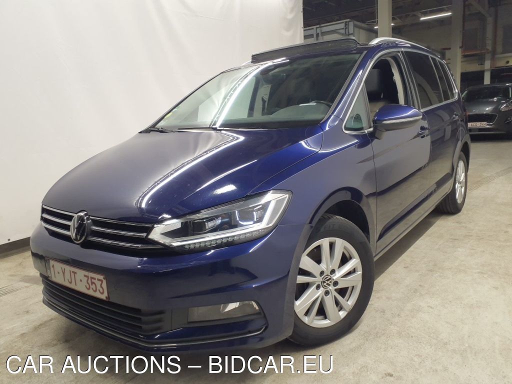 Volkswagen Touran-5t1 2.0 TDI 110KW HIGHLINE 5D, 2020