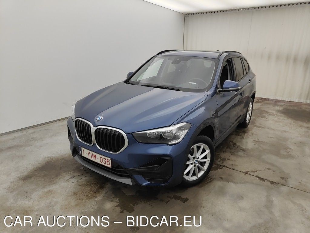 BMW X1f48 SDRIVE18DA (100 KW) 5D, 2021