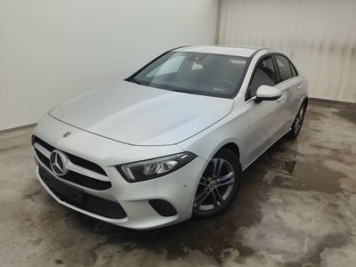 Mercedes A-klasse-lim-17 LIMOUSINE A 180 D DCT LAUNCH EDITION 4D, 2020