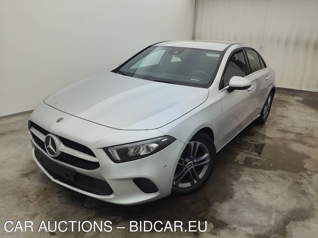 Mercedes A-klasse-lim-17 LIMOUSINE A 180 D DCT LAUNCH EDITION 4D, 2020