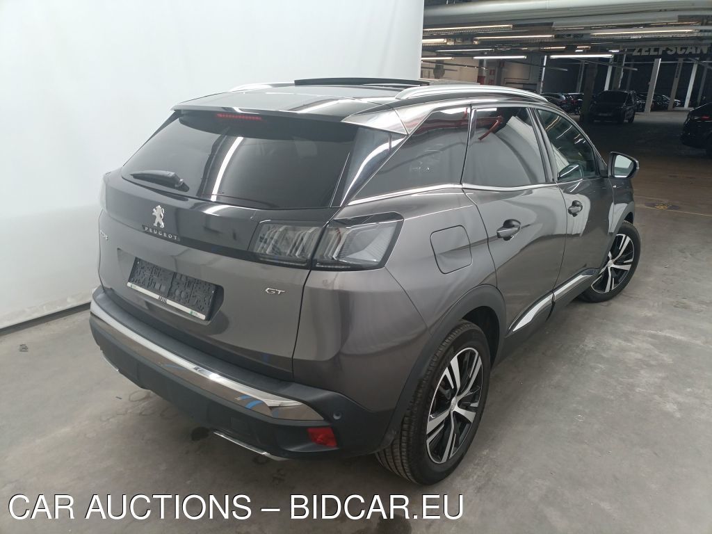 Peugeot 3008 1.5 BLUEHDI 96KW S&amp;S EAT8 GT 5D, 2021