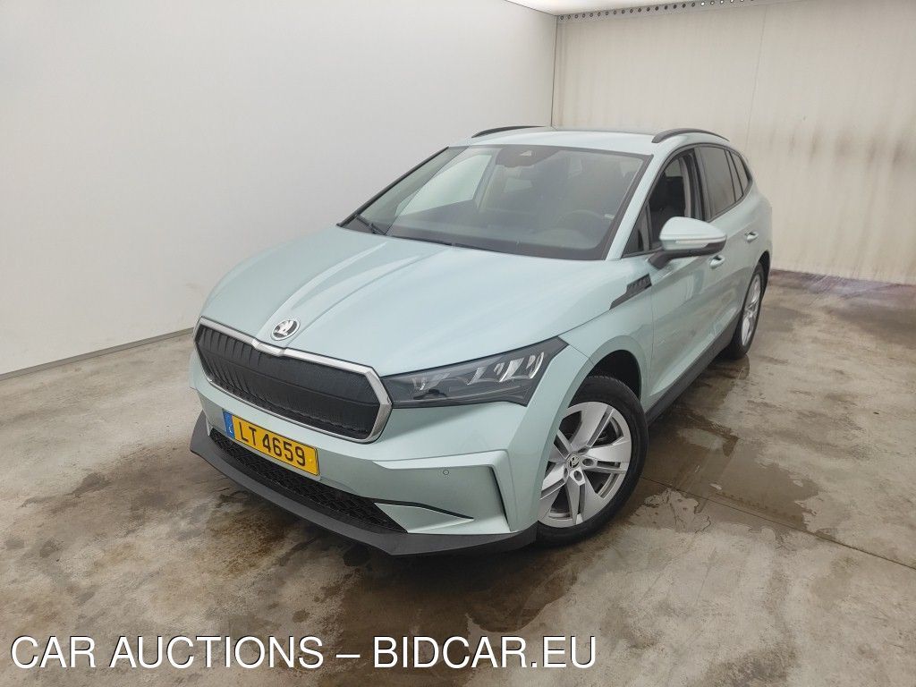 Skoda Enyaq-5az 62 KWH 60 180CH FIRST EDITION 5D, 2021