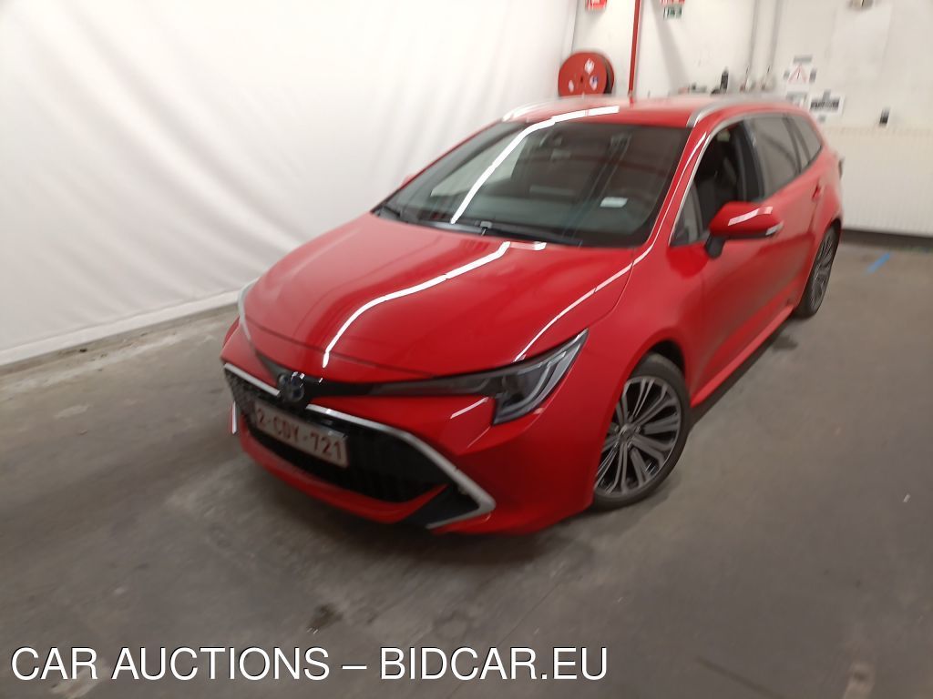 Toyota Corolla-touring TOURING SPORTS 1.8 HYBRID PREMIUM E-CVT 5D, 2022