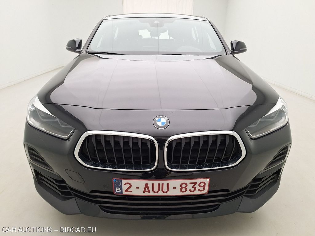 BMW X2-f39 17 PHEV. BMW X2 XDRIVE25E 162KW 5D, 2021