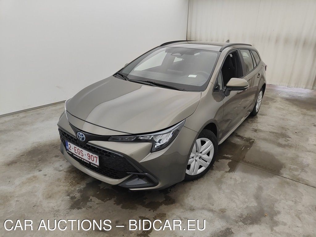 Toyota Corolla-touring TOURING SPORTS 1.8 HYBRID COROLLA E-CVT 5D, 2023