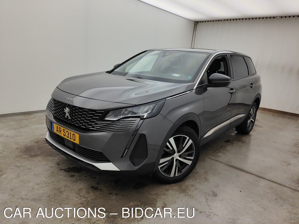Peugeot 5008 DIESEL - 2021 1.5 BLUEHDI 130 ALLURE AT 5D, 2022