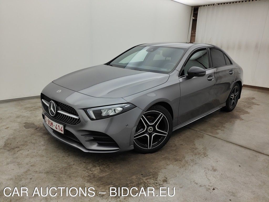 Mercedes A-klasse-lim-17 LIMOUSINE A 180D BUSINESS SOLUTION AUT. 4D, 2022