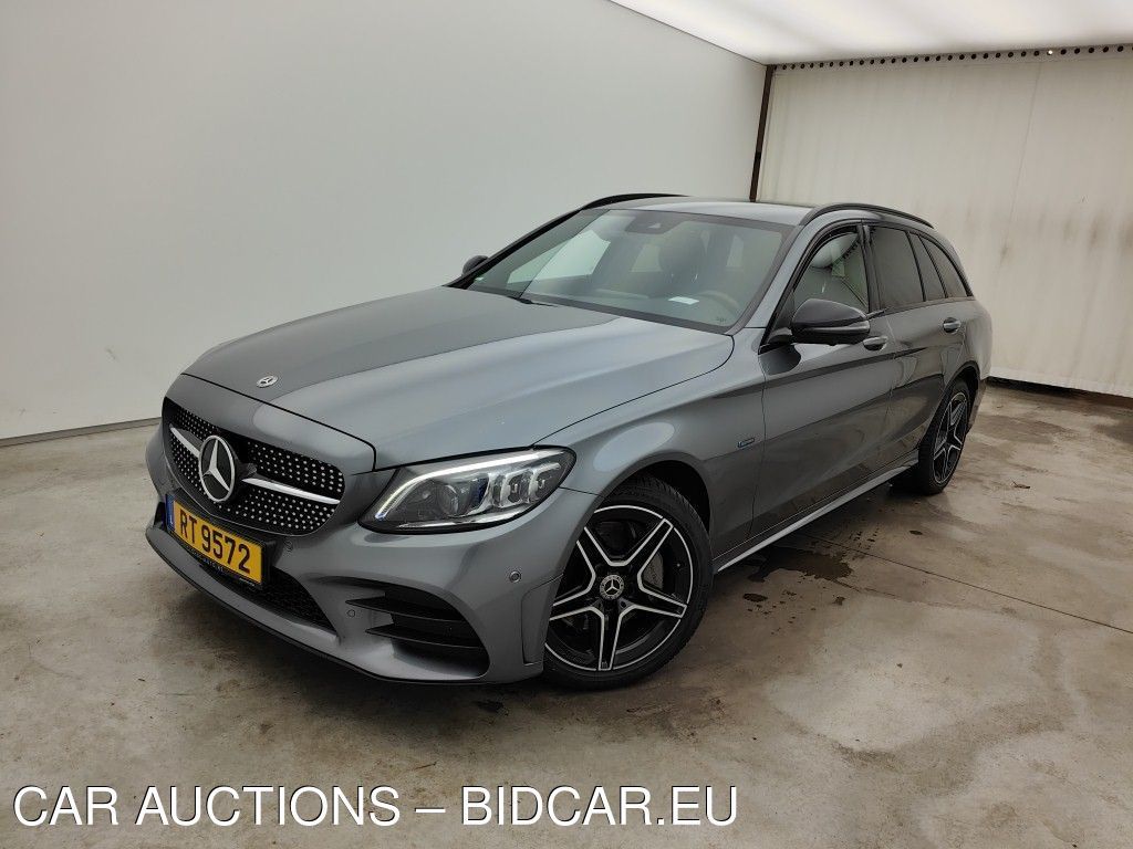 Mercedes C-klasse-kombi- C BREAK DIESEL (S205) - 2018 C 300 DE 194 BUSINESS SOLUTION AMG (EU6D-TEMP) 5D AUTO, 2020