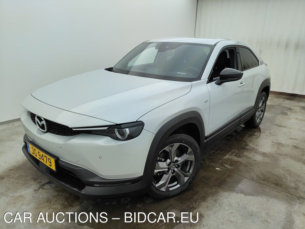Mazda Mx-30 - 2023 35.5 KWH E-SKYACTIV MAKOTO 5D, 2023