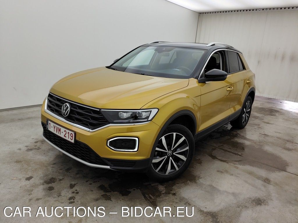 Volkswagen T-roc 1.5 TSI STYLE 5D, 2021