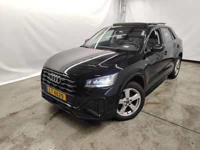 Audi Q2-gag DIESEL - 2021 30 TDI 116HP S LINE S TRONIC 5D, 2021