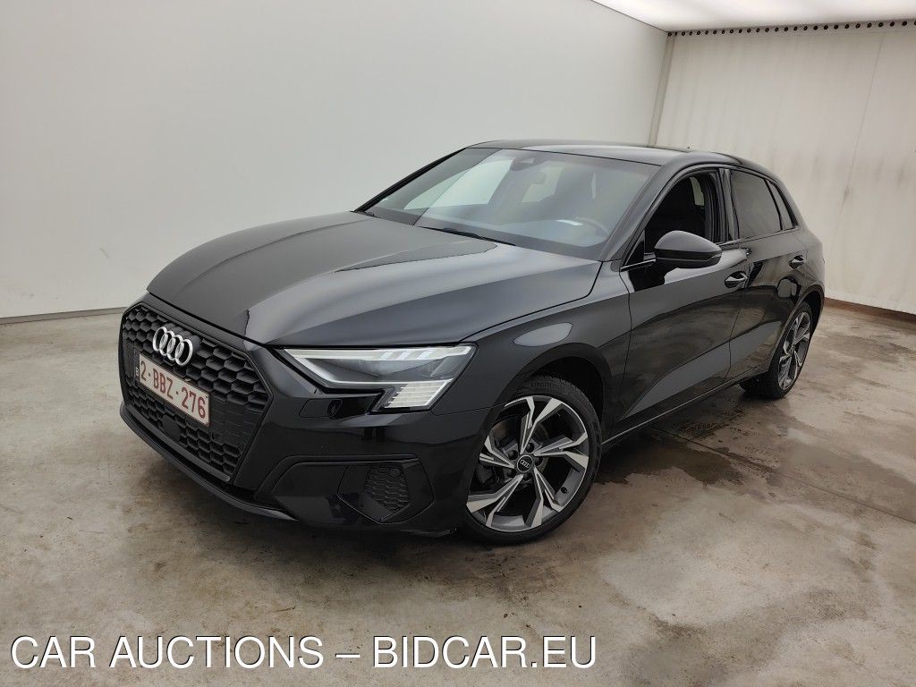 Audi A3sportback-8ya SPORTBACK 1.5 35 TFSI 110KW S TRONIC ADVANCED 5D, 2021