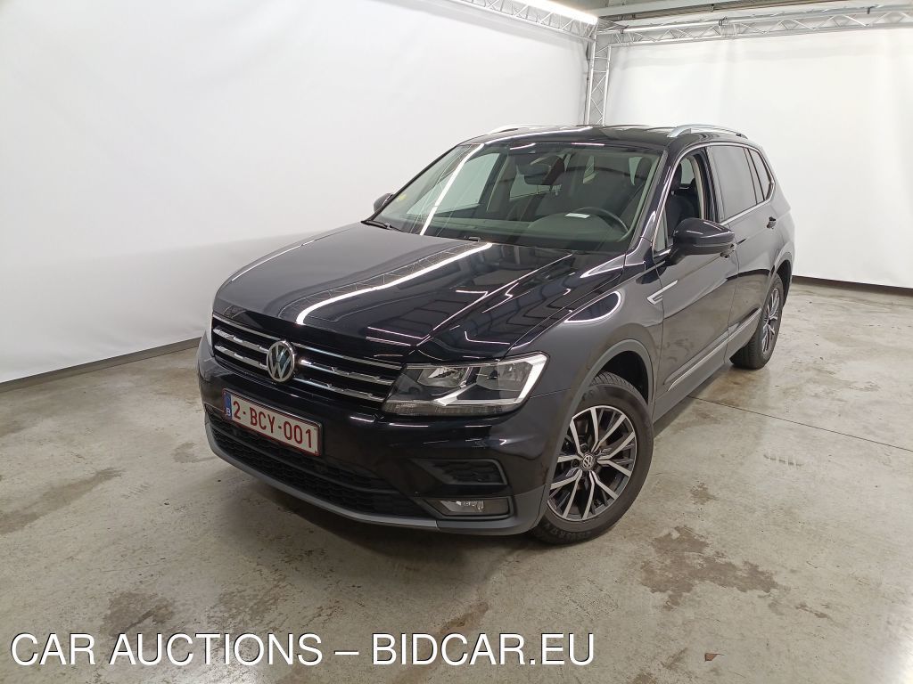 Volkswagen Tiguan-xl ALLSPACE 2.0 TDI SCR COMFORTLINE 5D, 2021