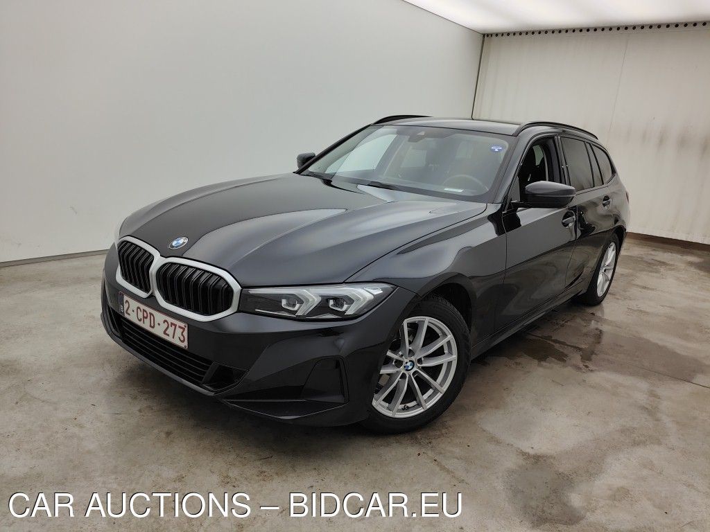 BMW Serie3-touring- REEKS TOURING 316D (90 KW) 5D, 2022