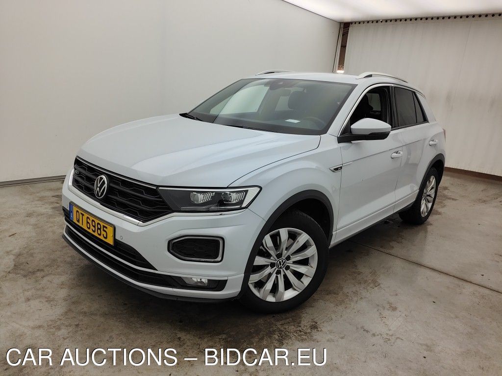 Volkswagen T-roc DIESEL 2.0 TDI 150 SCR 4MOTION SPORT DSG (EU6AP) 5D, 2021