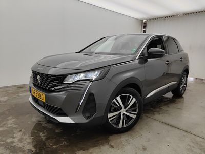 Peugeot 3008 DIESEL - 2021 1.5 BLUEHDI 130 ALLURE 5D AUTO, 2023