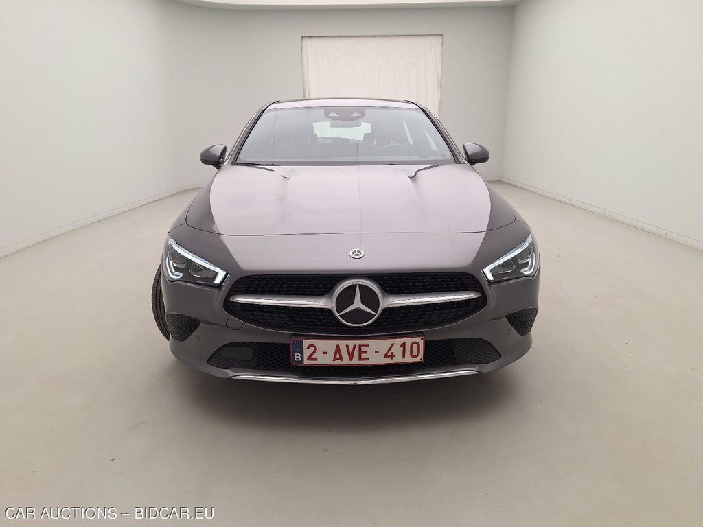Mercedes Cla-shootingbra SB 19. MERCEDES-BENZ CLA SHOOTING BRAKE CLA 250 E BUSINES, 2021