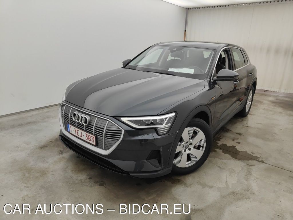 Audi E-tron-gen 50 QUATTRO 5D, 2020