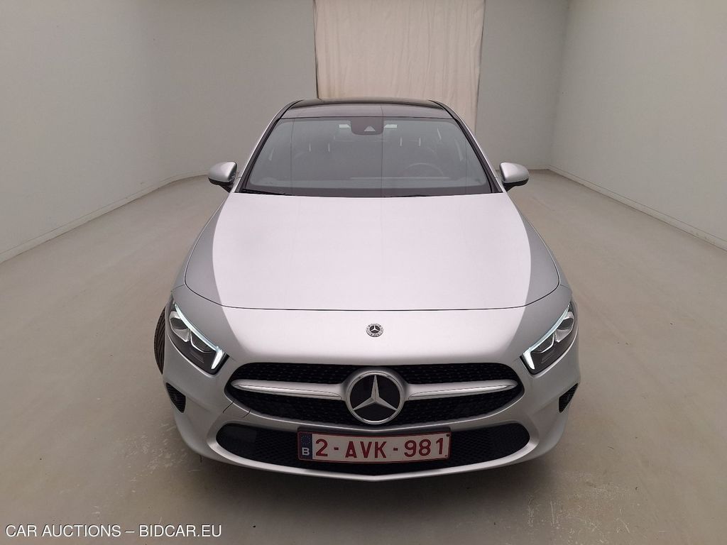 Mercedes A-klasse-lim-17 BER 18 PHEV. MERCEDES-BENZ A-KLASSE LIMOUSINE A 250E BUSINESS S, 2021