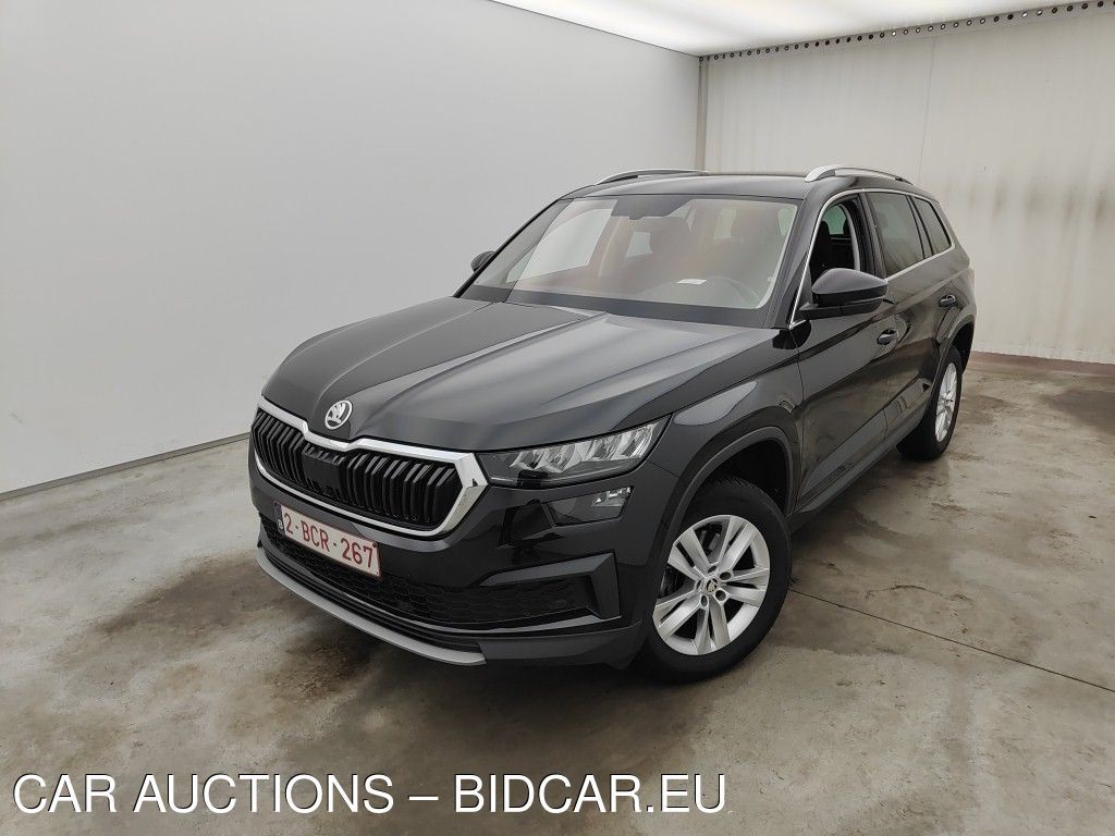 Skoda Kodiaq 1.5 TSI 110KW DSG7 CLEVER 5D, 2021
