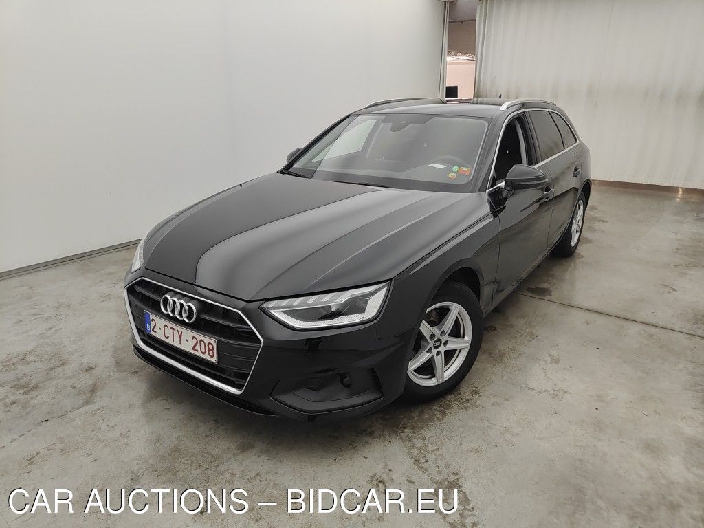 Audi A4-avant-8wd AVANT 2.0 35 TDI 120KW S TRONIC ATTRACTION B.E 5D, 2022