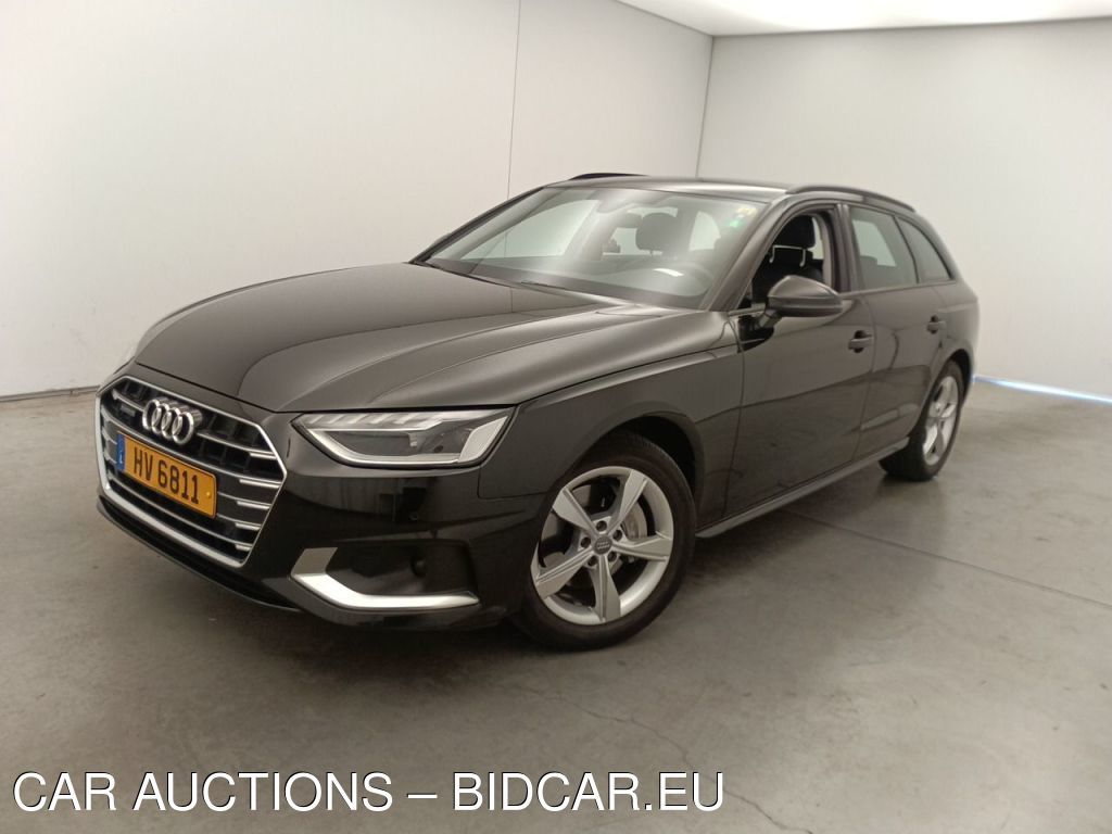 Audi A4-avant-8wd AVANT DIESEL - 2020 40 TDI 204HP QUATTRO ADVANCED S TRONIC 5D, 2022