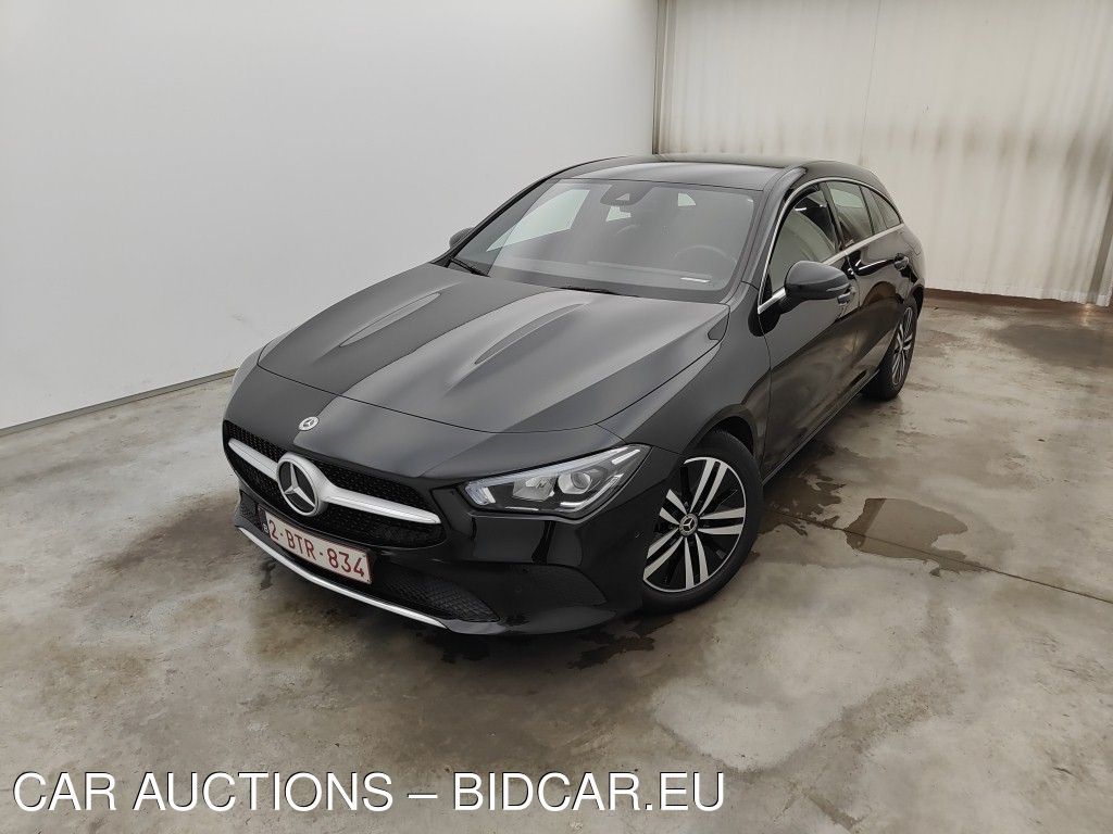 Mercedes Cla-shootingbra SHOOTING BRAKE CLA 180 D BUSINESS SOLUTION AUT. 5D, 2022