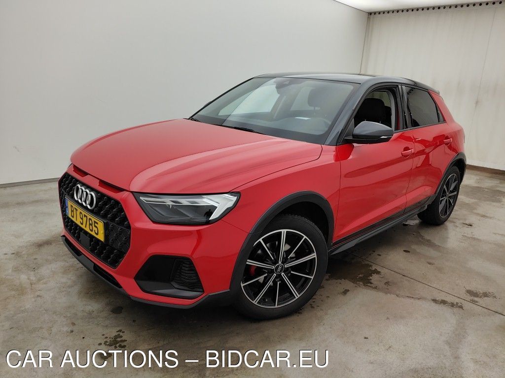 Audi A1-allstreet-gb ALLSTREET 30 TFSI S TRONIC 5D, 2022