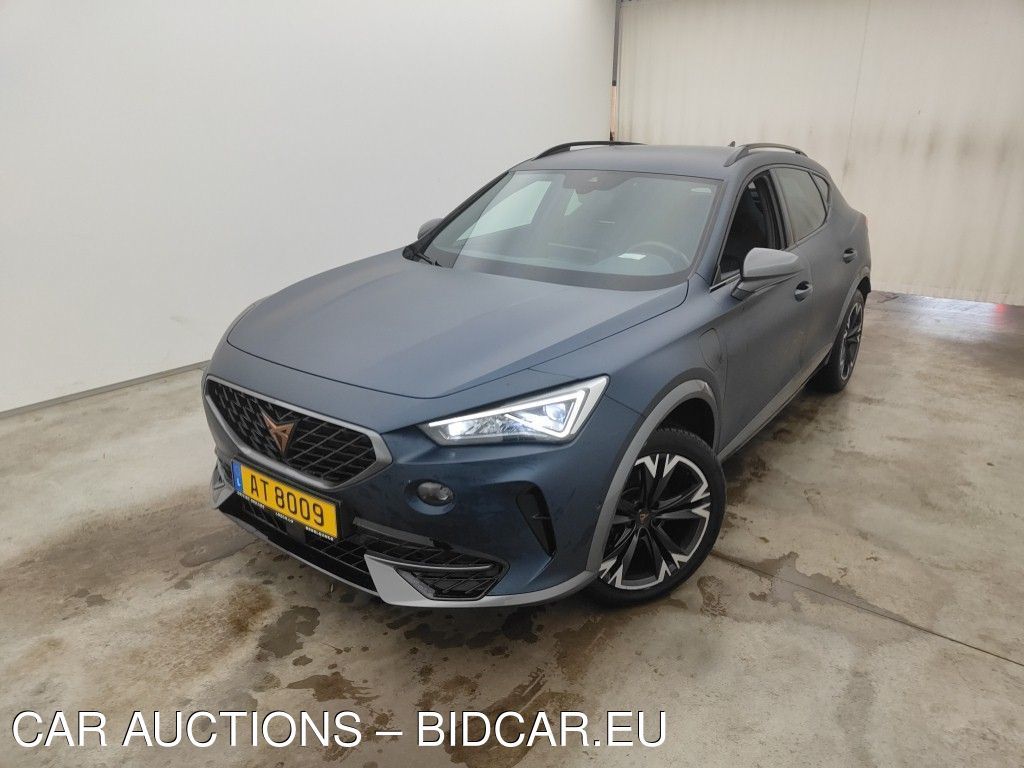 CUPRA Formentor-km7 1.4 E-HYBRID 150 PHEV DSG 5D, 2022