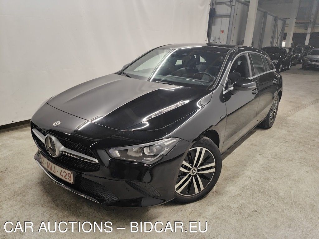 Mercedes Cla-shootingbra SHOOTING BRAKE CLA 250 E BUSINESS SOLUTION 5D, 2021