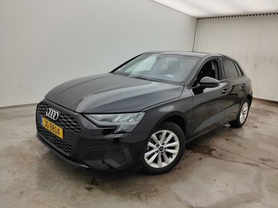 Audi A3sportback-8ya SPORTBACK - 2020 35 TFSI 150HP S TRONIC (EU6AP) 5D, 2023