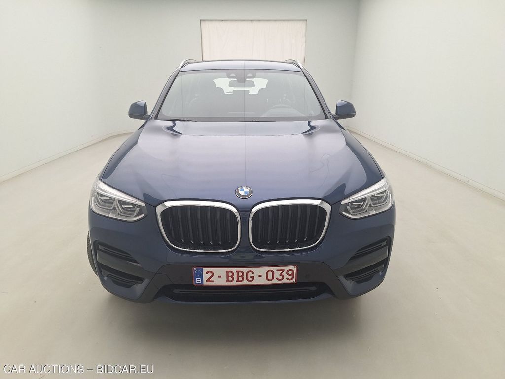 BMW X3-g1 17. BMW X3 SDRIVE18D (110 KW) 5D, 2021