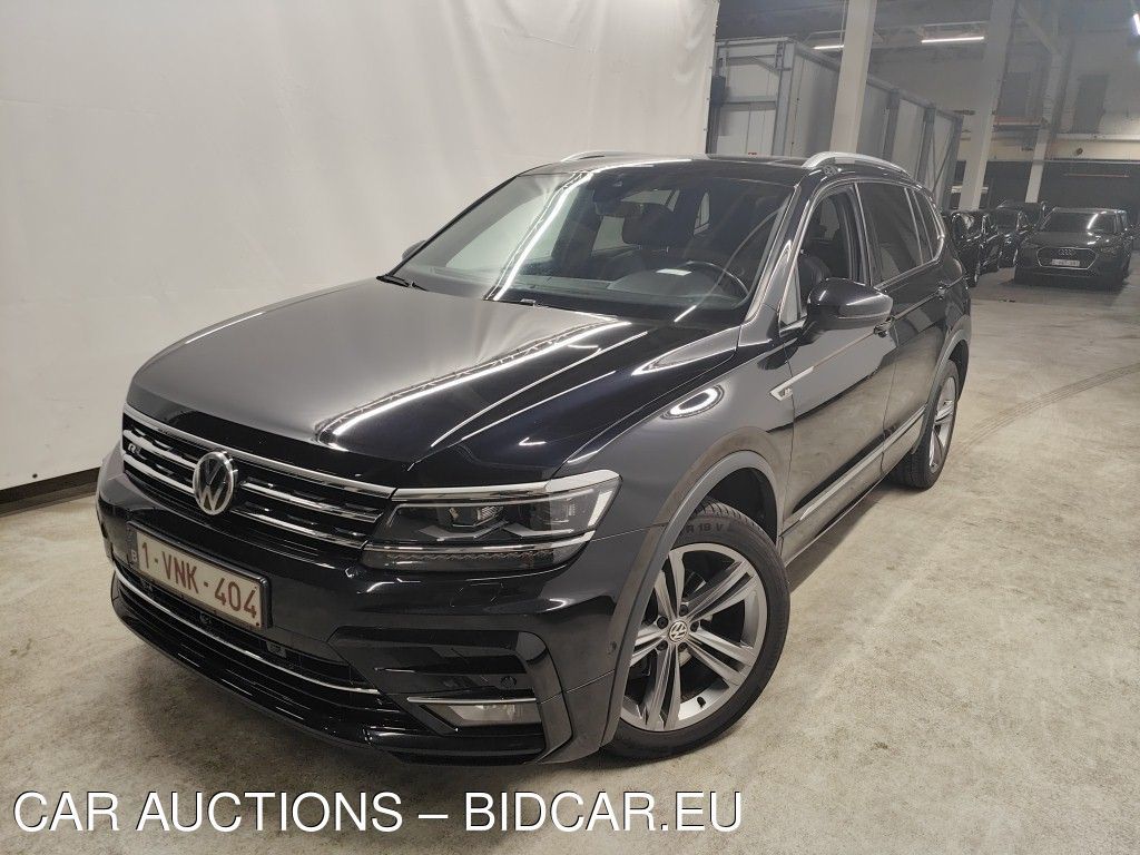 Volkswagen Tiguan-allspace ALLSPACE 2.0 TDI SCR DSG7 HIGHLINE 5D, 2019
