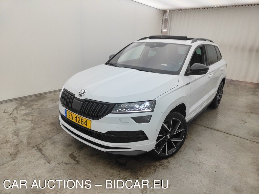 Skoda Karoq-nu DIESEL 2.0 CR TDI 150HP SCR 4X4 SPORTLINE DSG (EU6AP) 5D, 2021
