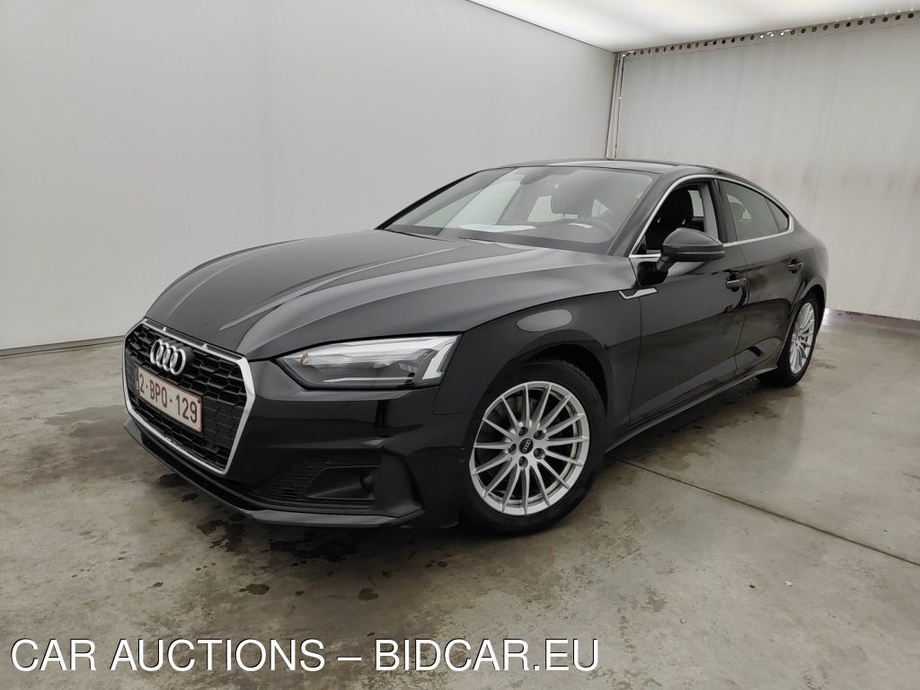 Audi A5sportback-f5a SPORTBACK 30 TDI S TRONIC BUS. ED. ATTRACTION 5D, 2022