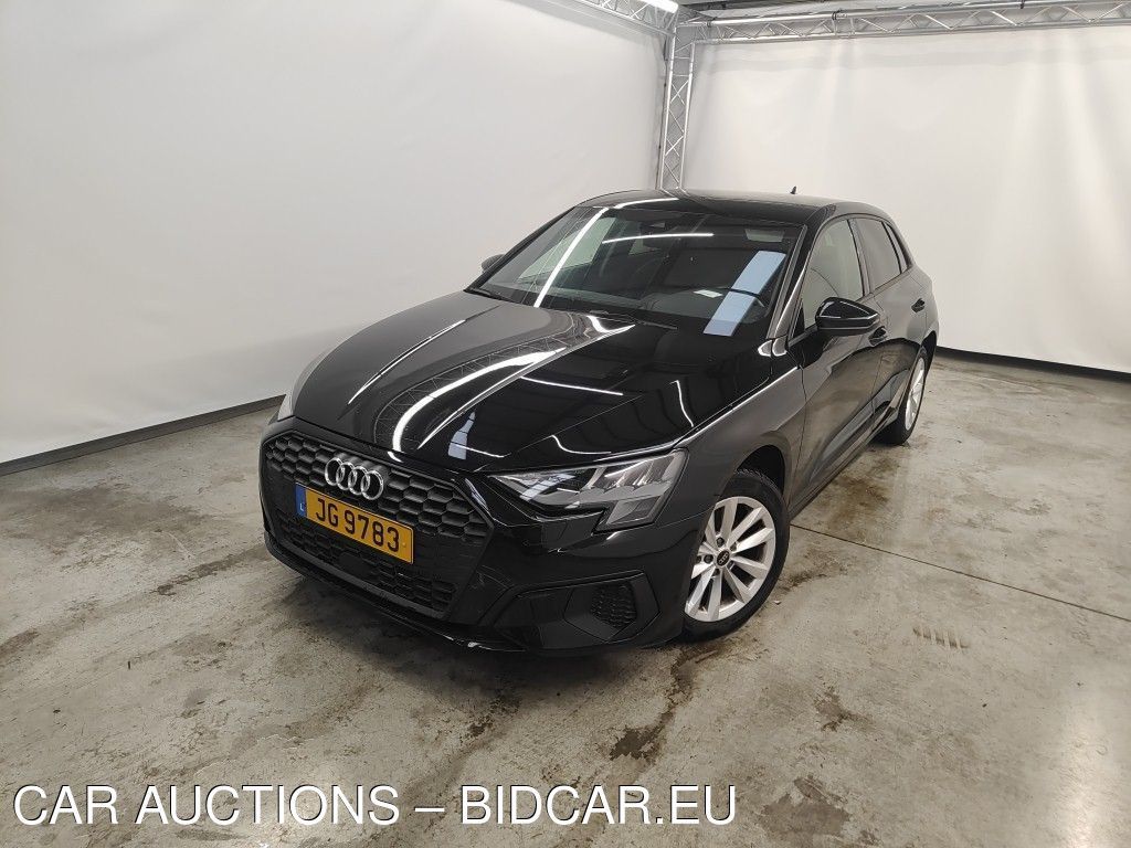 Audi A3sportback-8ya SPORTBACK - 2020 35 TFSI 150HP S TRONIC (EU6AP) 5D, 2023