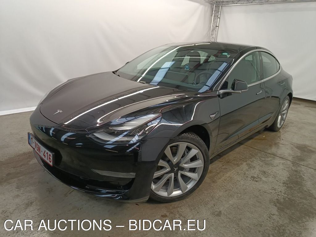Tesla Model 3 LONG-RANGE DUAL MOTOR AWD 4D, 2020