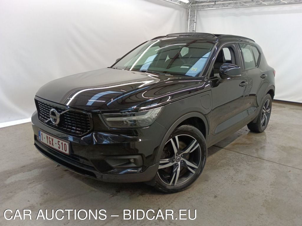 Volvo Xc40 T5 TWIN ENGINE R-DESIGN 5D, 2020